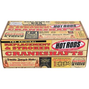 Kawasaki JS 750 Crankshaft - Hot Rods - Factory assembled, trued to OEM specifications - `95-`02